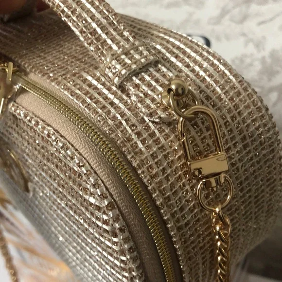 DIOR gold Pouch - Picture 9 of 14